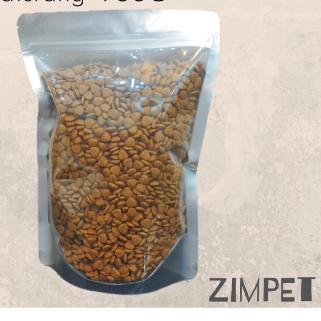 Túi Zip đựng hạt kích thước 22x30cm