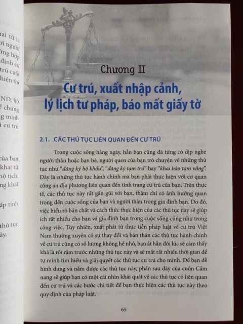 Sách - Cẩm nang pháp luật cá nhân và gia đình | BigBuy360 - bigbuy360.vn