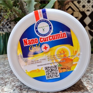 [Combo 4hộp 900g, Date 2026]Sữa nghệ Nano Curcumin Gold.