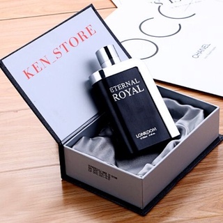  Nước Hoa Nam Royal 100ML Hương Thơm Đạo Hồi Citron Huyền Bí_Xịt Thơm Nam Tính Đẳng Cấp Sang Trọng 