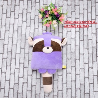 Túi sưởi chườm nóng lạnh đa năng