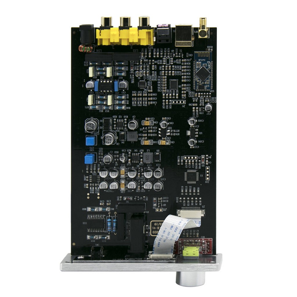 FX-AUDIO DAC-X6 MKII DAC Giải Mã Bluetooth 5.0 aptX ES9018