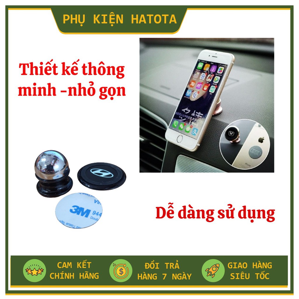 Đế hít nam châm giá đỡ điện thoại trên xe hơi Mobile Bracket