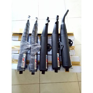 Pô UMA cho Exciter 150
