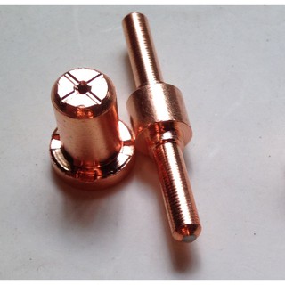 Bộ 10 béc cắt plasma PT31 dài + điện cực
