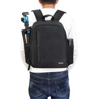 Balo máy ảnh caden D6 FULL PHOTO