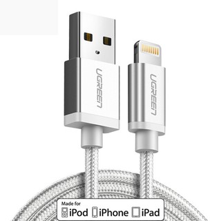CABLE LIGHTNING SANG USB UGREEN 30586