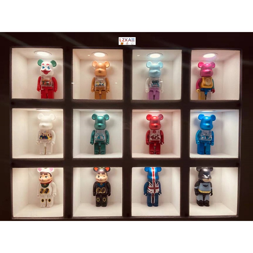 Mô Hình Nhân Vật Phim Hoạt Hình Naruto Bằng Pvc 400% 28Cm