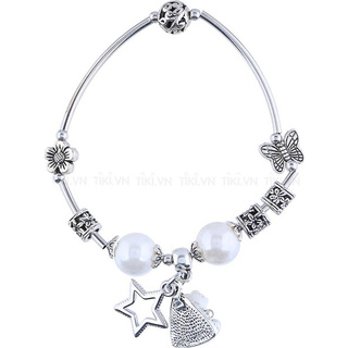 Vòng Tay Charm Lucky Star