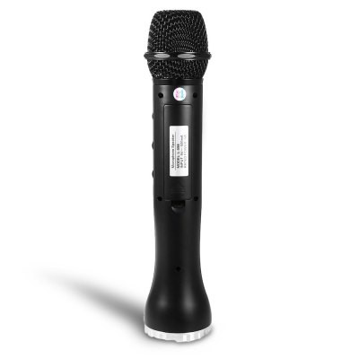 Micro Karaoke Bluetooth cao cấp thế hệ mới L-598 âm thanh chất lượng