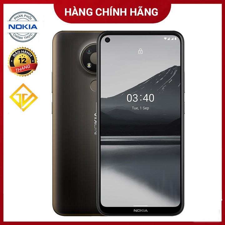 Điện thoại Nokia 3.4 (4GB/64GB) - Hàng chính hãng bảo hành 12 tháng | WebRaoVat - webraovat.net.vn