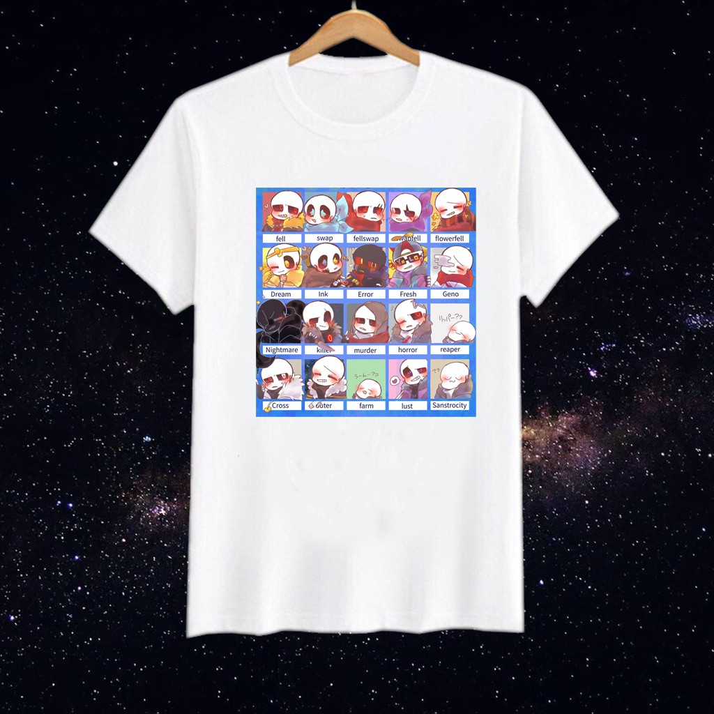 áo sans undertale ink error fell ifunny swap sans