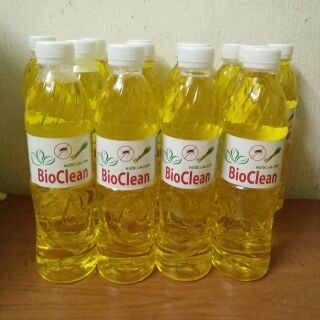 Combo 10 chai nước lau sàn kháng khuẩn đuổi muỗi côn trùng bioclean