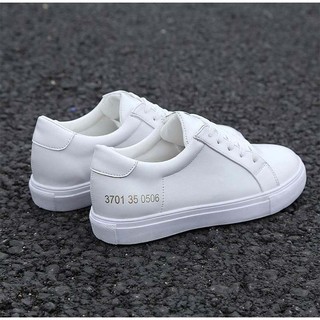 Giày Sneaker Nữ Trắng Đen G3104521