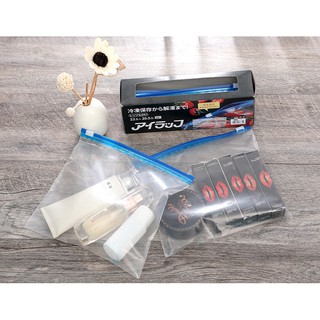 Túi ziplock đựng thực phẩm chịu nhiệt