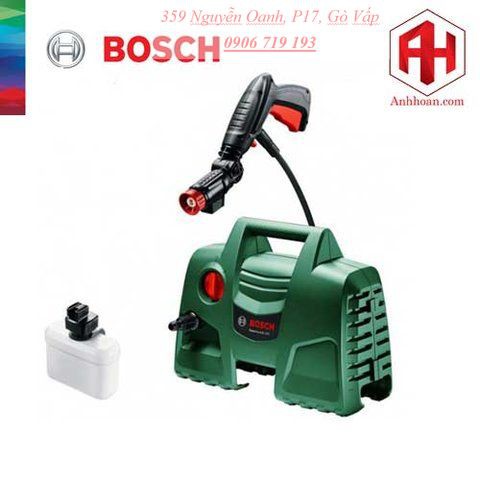 Máy phun xịt rửa áp lực cao Bosch AQT 100