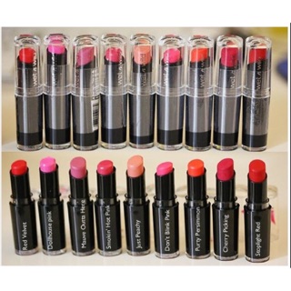 Son lì Wet n Wild megalastlipstick