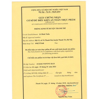 Trà thanh long Mộc Sắc 100g