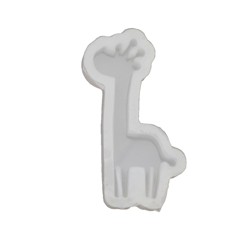 Khuôn silicone dùng làm trang sức hình động vật đáng yêu