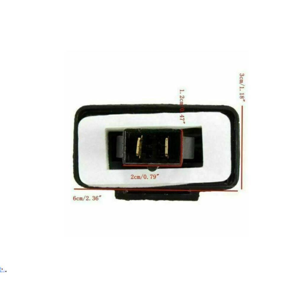 MYRONGVN Set 2 Đèn LED Chiếu Biển Số Xe Ô Tô Ford Transit MK5 MK6 MK7 MK5 MK6 MK7