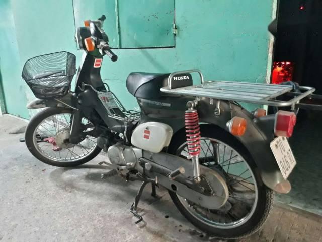 Baga chở hàng bắt cố định CUB 82, DREAM, CITI, Wave baga chở hàng sắt đặc