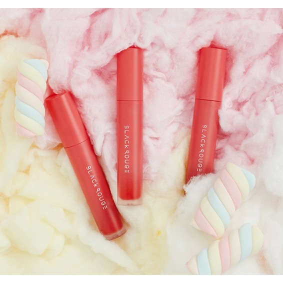 Son Kem Lì Black Rouge