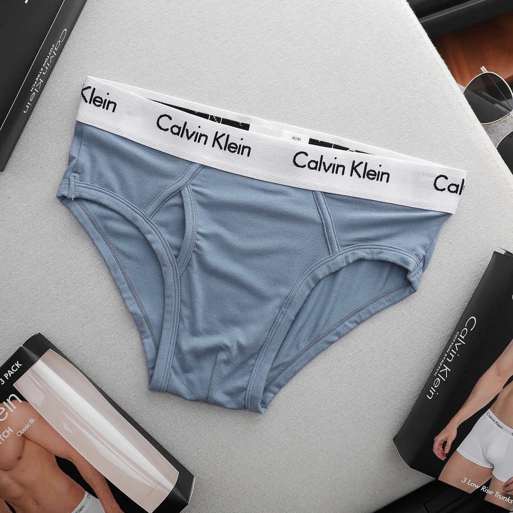 Quần lót tam giác, quấn  sịp nam chất cotton 4 chiều cao cấp 8463