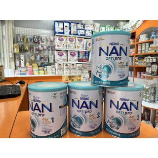 Sữa nan nga optipro 800g số 1234 date 2024