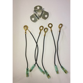 Dây giác cắm còi Denso(7k/1 đôi)