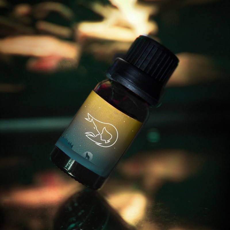 Nước hoa vùng kín nam Hidden Hill Eau De Parfum lưu hương lâu chai 10ml - LOLI & THE WOLF | Thế Giới Skin Care