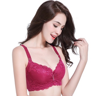 Áo lót Mỏng Plus Size Có Gọng Nâng Ngực Gợi Cảm