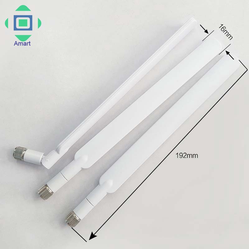 2 Ăng Ten 4g Lte Cho Bộ Phát Sóng B310 / B593 / B315S / E5186S Cpe | BigBuy360 - bigbuy360.vn