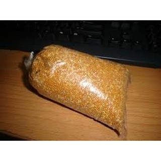 ĐẠI LÝ: 500gr HẠT KÊ ĐỎ