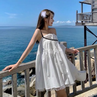 Váy Du Lịch Babydoll