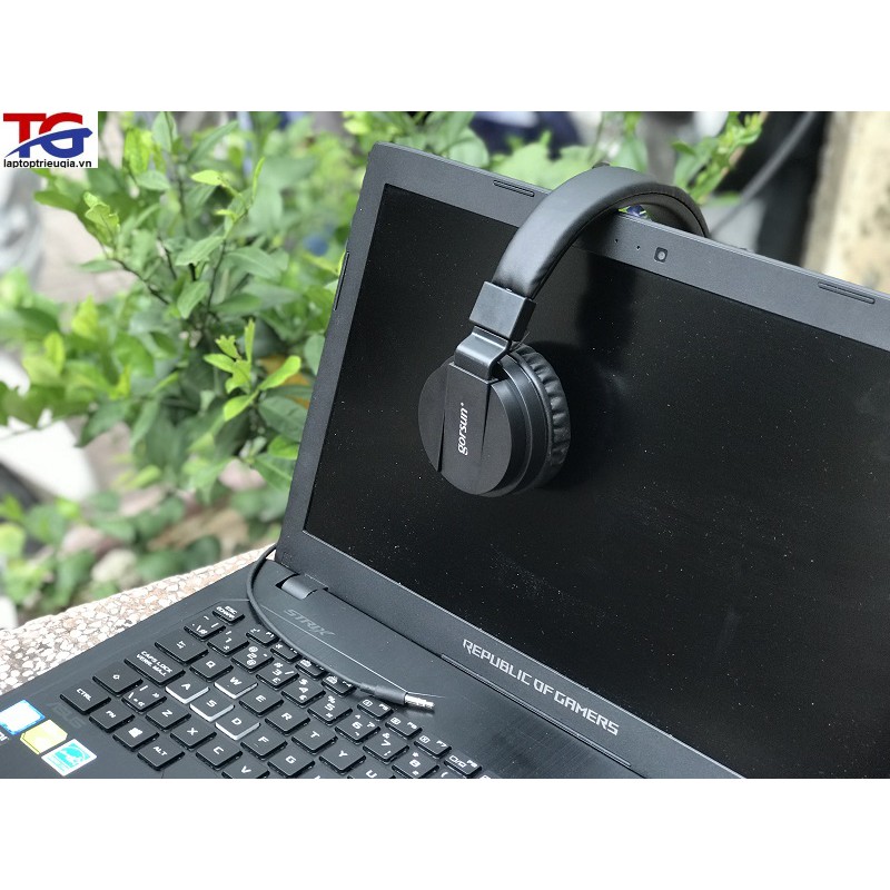 TAI NGHE GORSUN GS-778 - CHÍNH HÃNG - ĐEN | BigBuy360 - bigbuy360.vn