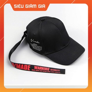 [RẺ VÔ ĐỊCH] Nón Đuôi dài – Mũ Lưỡi Trai Hàn Quốc dây dài Unisex 2019 MaThewStore  aothunphanquang