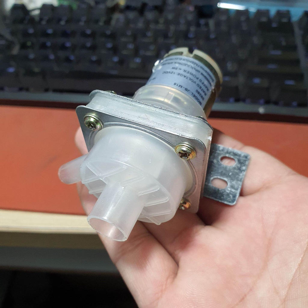 Bơm mini bơm nước bình thủy điện 12v