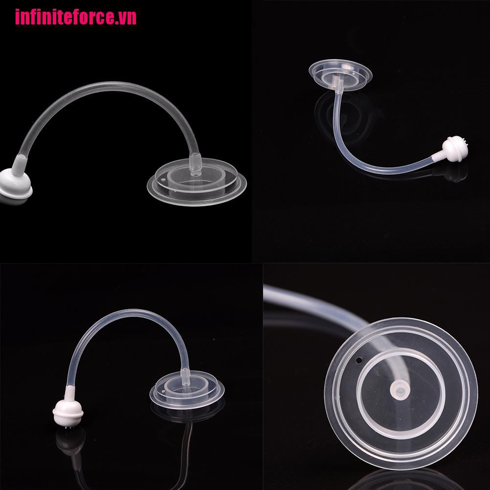 Bình Sữa Vn Có Ống Hút An Toàn Tiện Lợi