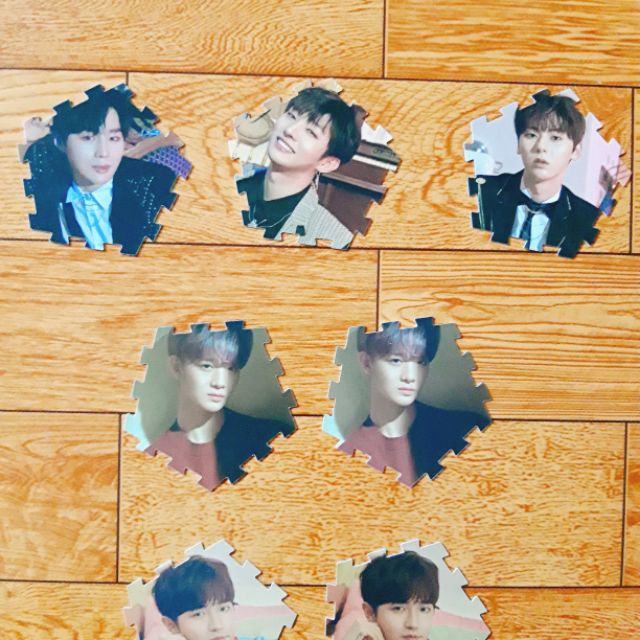 Tazo Wanna One I.P.U