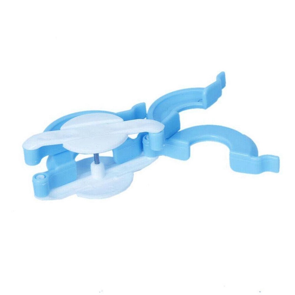 Bộ Dụng Cụ Làm Pom Pom Tròn Trang Trí Mũ Khăn Choàng Cổ