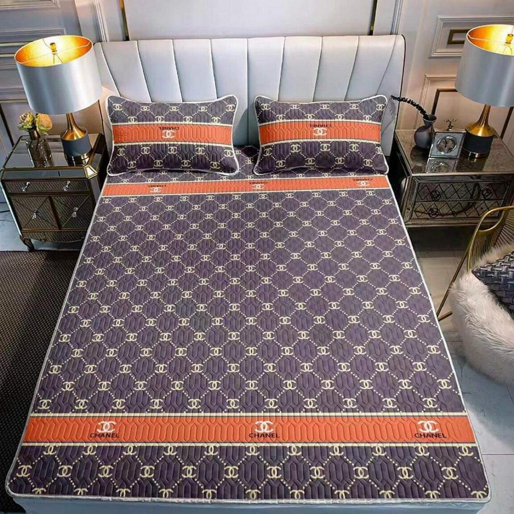 Chiếu mùa hè, chiếu điều hòa cao su non 5D 6D, làm mát, giặt máy, telcel, mát lạnh, thoáng mát, hàng loại 1