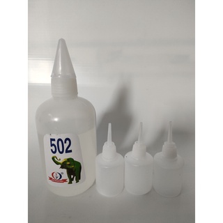 Keo 502 keo dán đa năng siêu dính con voi chai lớn 400g