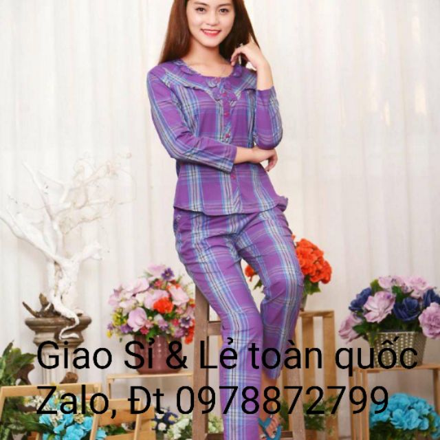 BỘ KATE MARINO QUẦN DÀI TAY DÀI