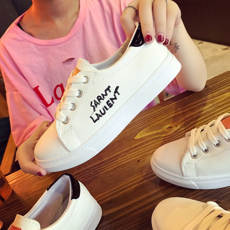 giày nữ đẹp, giày thể thao nữ trắng, giày thể thao nữ đẹp, giày nữ đế cao | BigBuy360 - bigbuy360.vn