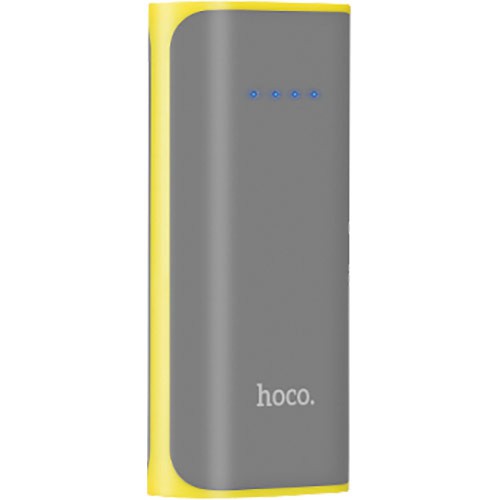 Sạc dự phòng Hoco B21 5200 mAh - Hàng chính hãng