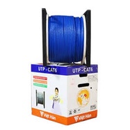 Dây mạng LAN Bấm Sẵn Hai Đầu