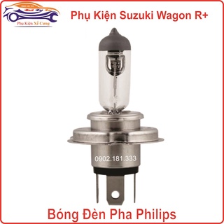 Bóng Đèn Pha Suzuki Wagon R+ Bóng đèn Philips H4