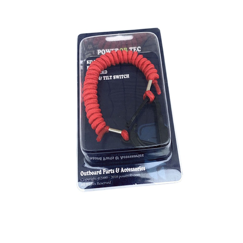 Công Tắc Dừng Khẩn Cấp Thay Thế Cho Động Cơ Tàu Thuyền 15920Q54 Acessories