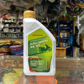 NHỚT HONDA CHÍNH HIỆU  DÀNH CHO XE SỐ 800ml