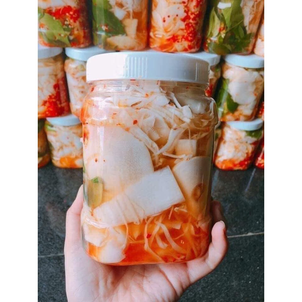 Măng chua ngâm mắc mật 500gr | BigBuy360 - bigbuy360.vn